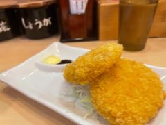 可乐土豆饼-博多一幸舍(西单大悦城店)