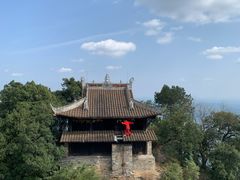 -窦圌山风景区