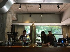 -来回·咖啡(天河南店)