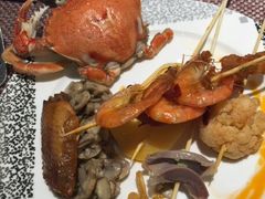 -西藏饭店·亚克·食光自助餐厅(文殊院店)