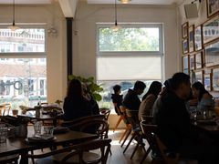 -BOR Eatery(安福路店)
