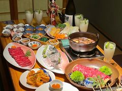 -江户·岚 创意料理(泛海店)
