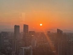 -视界美食自助餐厅·石家庄希尔顿酒店