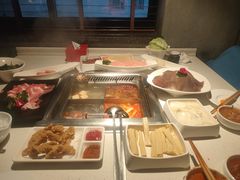 -海底捞火锅(金花路店)