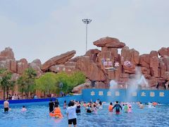 -灵山莲花公园-温泉度假区