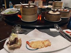 -海航大厦万豪酒店彩海轩中餐厅(霄云路店)
