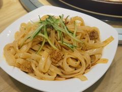 西安凉皮-福茂源横山铁锅羊肉(牡丹园店)