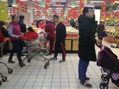 店内环境-物美大卖场(玉蜓桥店)