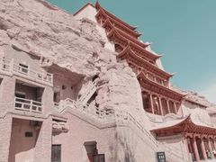 -敦煌莫高窟