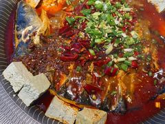 -半天妖烤鱼(紫荆广场店)