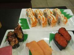 -酉泽屋刺身三文鱼寿司主题餐厅(望馨商业中心店)