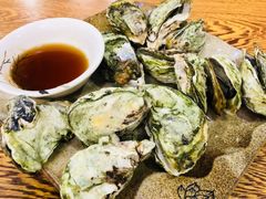 姜汁生蚝-胜泽眼镜烧烤(云霄路直营店)