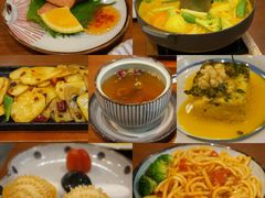 -如禾素食·下午茶·糖水
