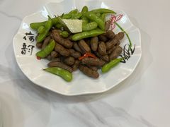 毛豆花生双拼-舟山小海鲜大排档(稻香新村店)