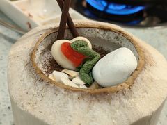 -烹然四季椰子鸡火锅(团结湖总店)