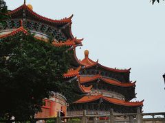-广东圆玄道观