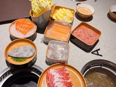 -海底捞大排档火锅(悦荟广场店)