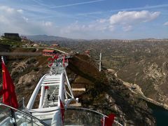 -桑干河大峡谷旅游区