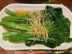 白灼菜心-缪氏川菜(深圳北站缤果空间店)