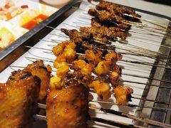 -叁宝烤肉• 西安烧烤(太乙路店)