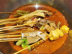 成都冷锅串串香-付小姐在成都(五道口店)
