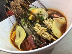 -蜀串香牛杂火锅串串