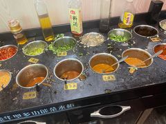 自助调料区-牛鲜胜·潮汕牛肉自助火锅(番禺市桥店)