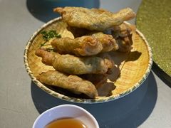 苔条黄鱼-孔乙己酒家(虹桥路店)