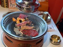 -南浦洞烤肉·新世界版(奥体店)