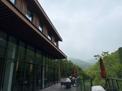 -宁海安岚·南溪阁全日餐厅