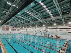 -七宝中学游泳馆