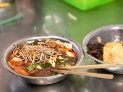 -老五鸡丝豆花面粉(瑞金北路68号院店)