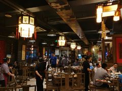 大堂-蜀九香火锅(彩虹店)