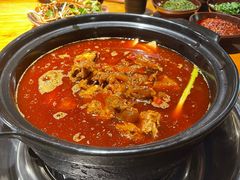 -饕老居耙牛肉(北碚总店)