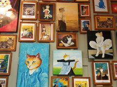 -猫咪博物馆(顶澳仔猫街店)
