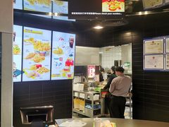 -麦当劳(北苑秋实路店)