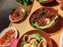 -胖记烤肉(江汉路店)