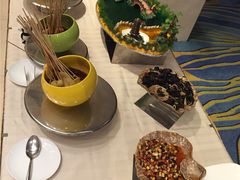 -成都新东方千禧大酒店-琥珀西餐厅