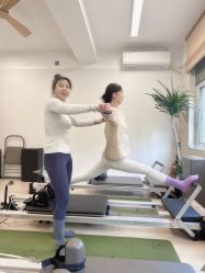 -归位瑜伽＆普拉提馆