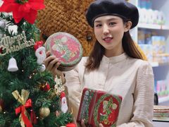 -紫荆城食品交易中心(华强北店)