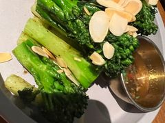 烤西兰花苔-SHAN山(前滩太古里店)