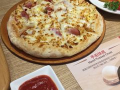 -棒约翰比萨·意面(金桥国际店)