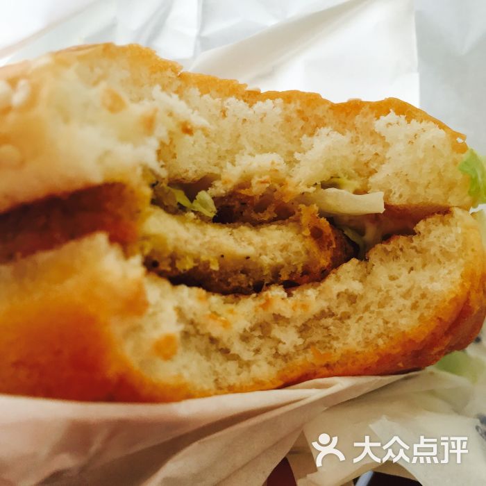 麦当劳(望京国际商业中心店)麦香鸡图片 - 第1张