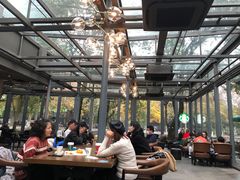 大堂-星巴克(西湖天地店)