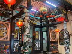 -马六甲鸡场街