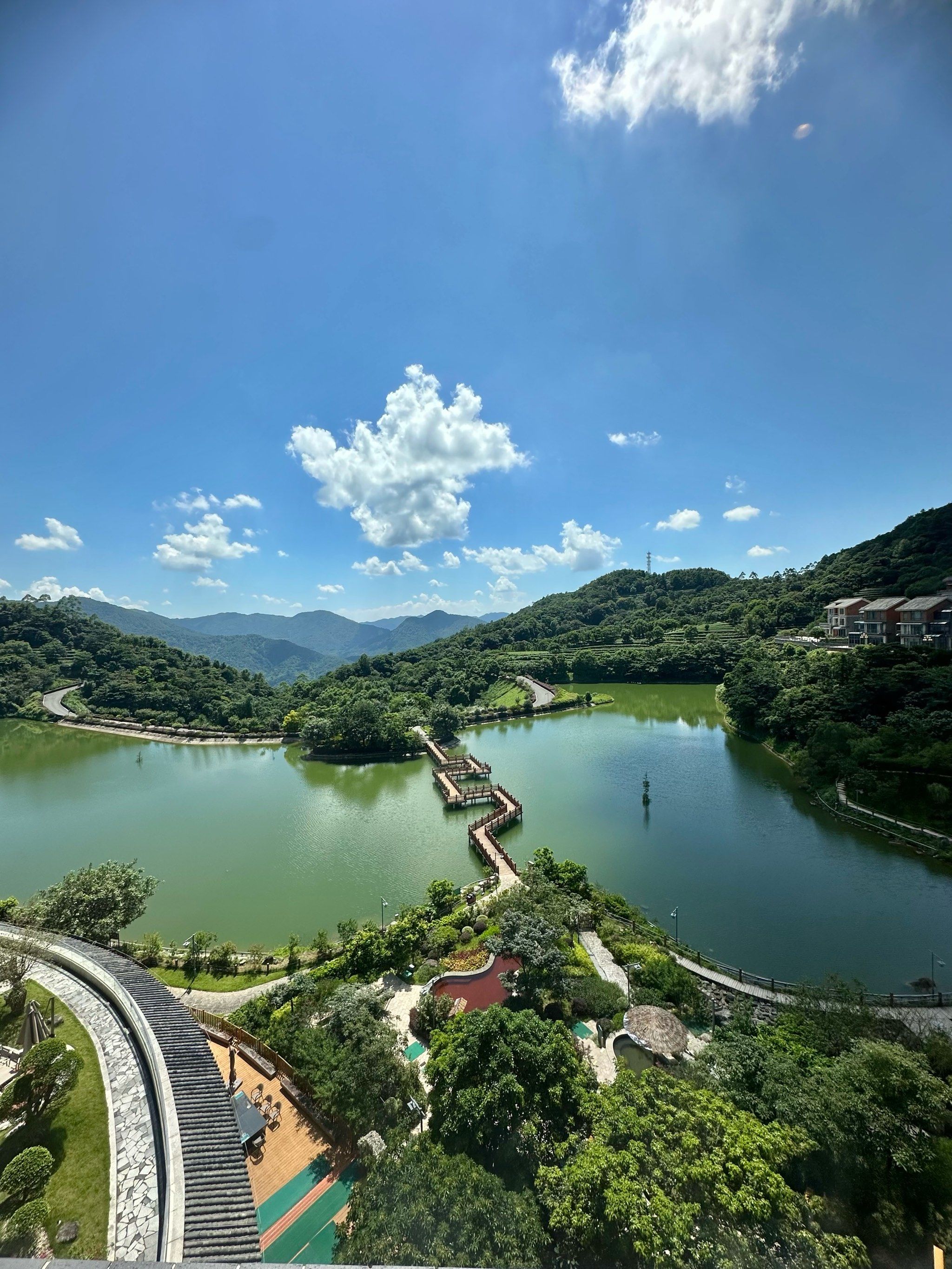 象窝山生态园两天一晚游