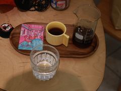 -玫瑰咖啡(中山六路店)