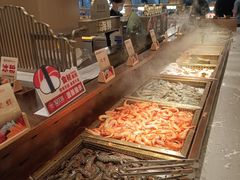 -山焱·炭火自助烤肉(周浦万达店)