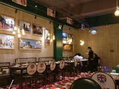 大堂-冰城串吧(中上园店)