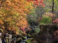 -本溪老边沟风景区